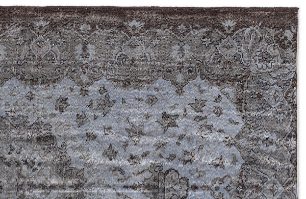 Mavi Yün Halı 166x278