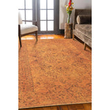 Tapis tissé à la machine, déstockage, 75x230 cm
