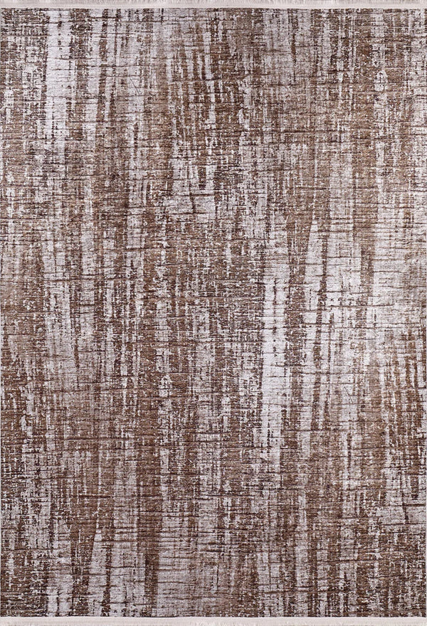 Dokulu Modern Halı - Yıkanabilir - Kaymaz Taban - Pati Dostu