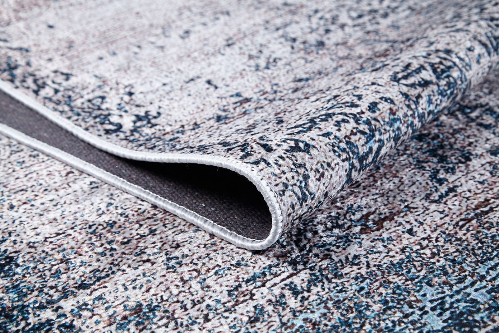 Khanewal Bej Eskitme Dijital Baskı Halı Halınet