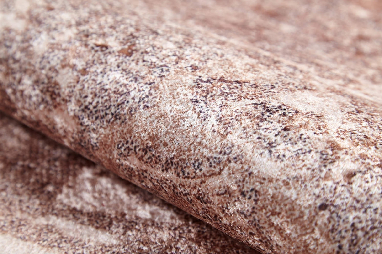 Hub Bej Modern Dijital Baskı Halı Halınet