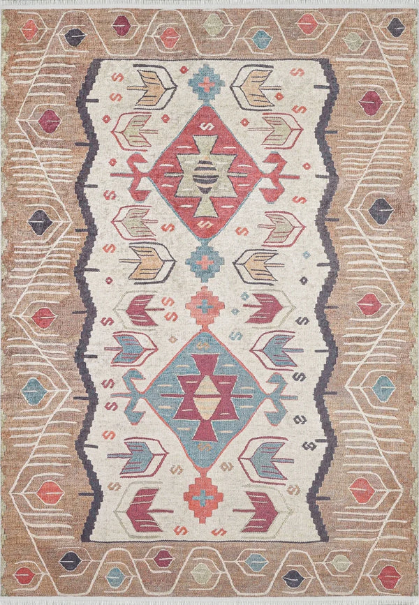 Halı - Yıkanabilir - Kaymaz Taban - Pati Dostu