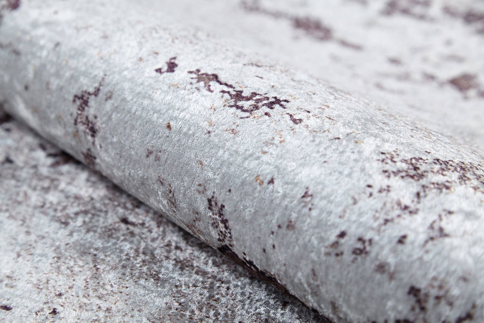 Namangan Krem Modern Dijital Baskı Halı Halınet