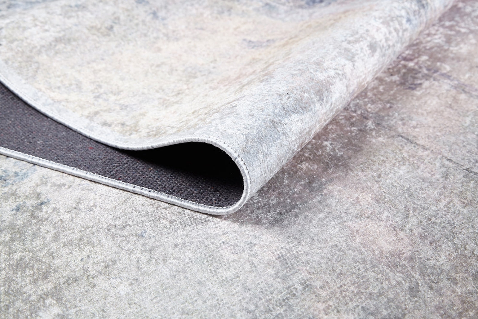 Sehrekurd Mor Modern Dijital Baskı Halı Halınet