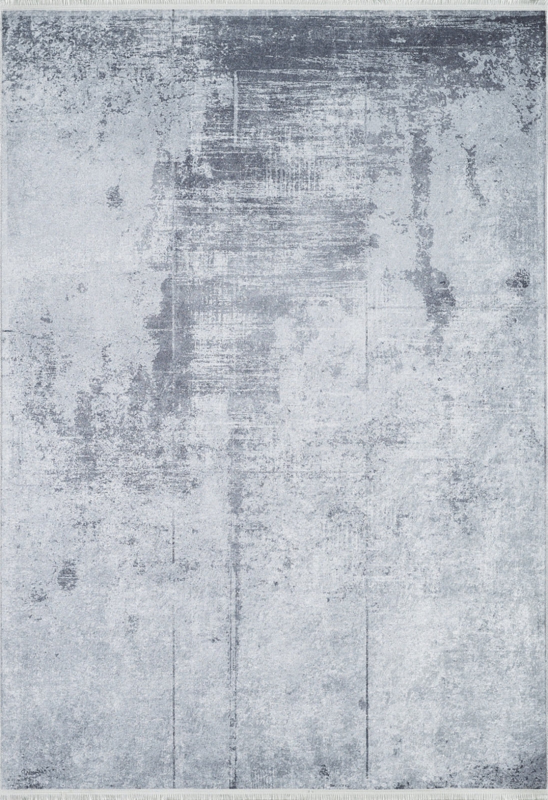 Sahinsehr Gri Modern Dijital Baskı Halı Halınet