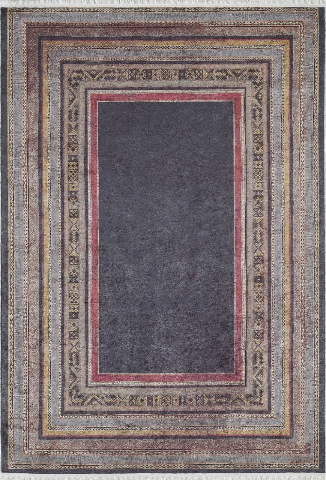Halı - Yıkanabilir - Kaymaz Taban - Pati Dostu
