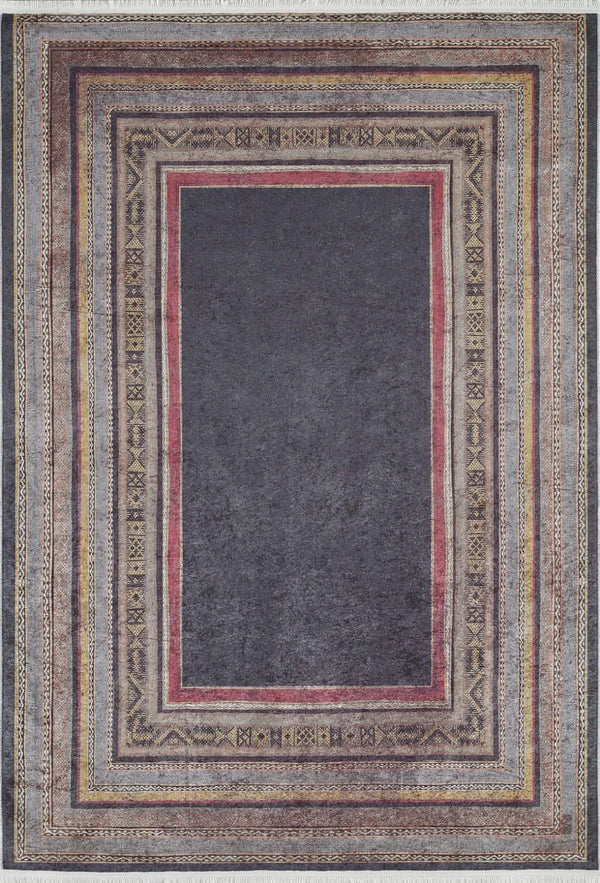 Halı - Yıkanabilir - Kaymaz Taban - Pati Dostu