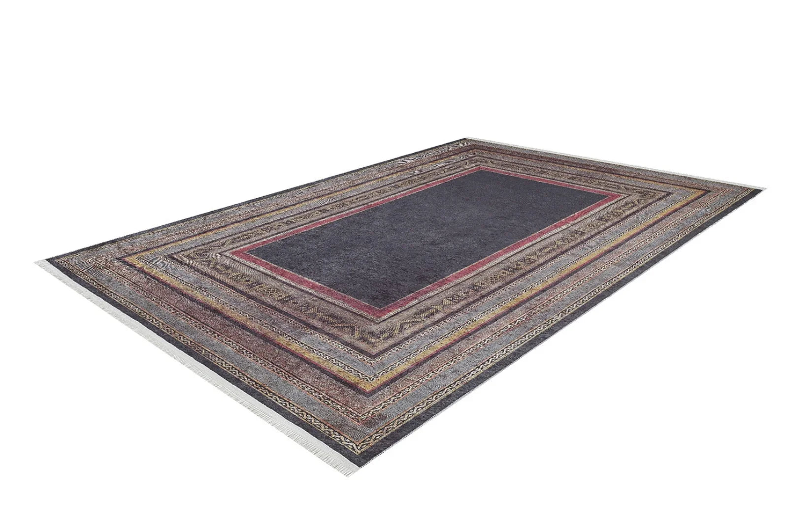 Halı - Yıkanabilir - Kaymaz Taban - Pati Dostu