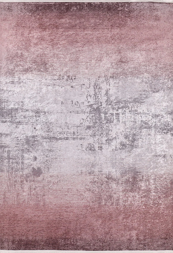 Dokulu Modern Halı - Yıkanabilir - Kaymaz Taban - Pati Dostu
