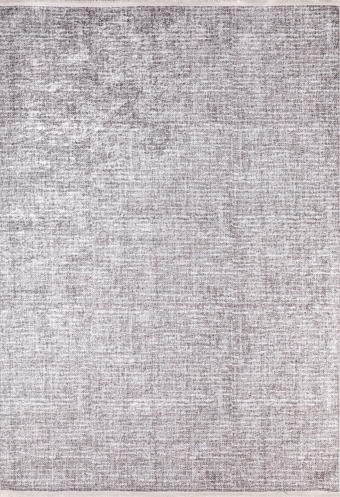 Kanas Bej Modern Dijital Baskı Halı Halınet