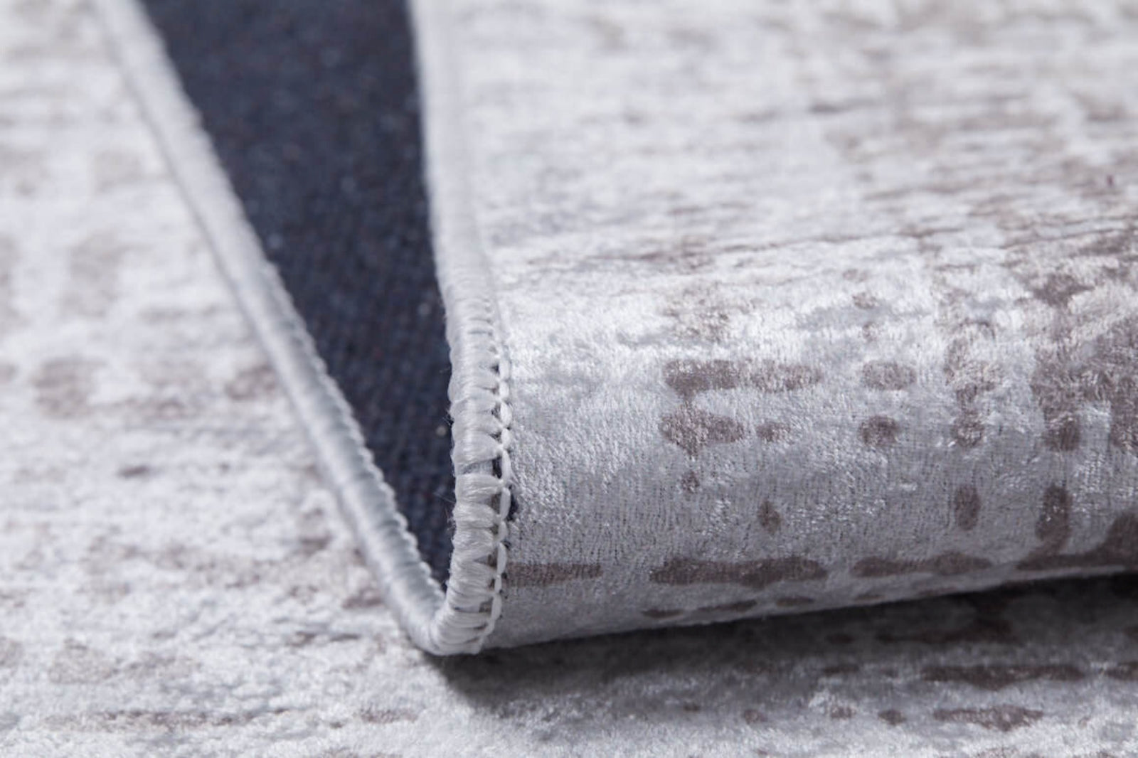 Zarinsk Bej Modern Dijital Baskı Halı Halınet