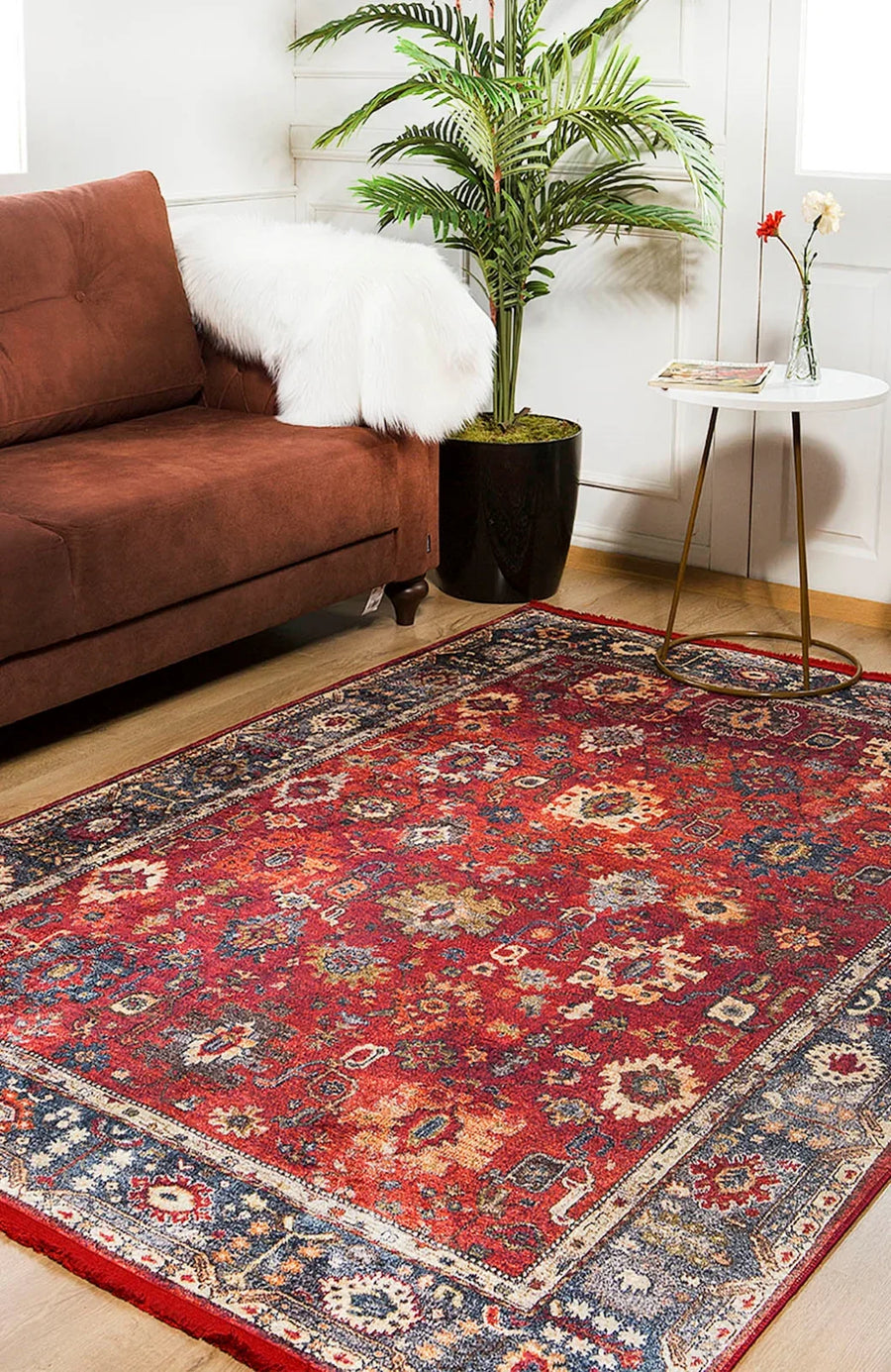 B5620 Çerçeveli Polyester Dijital Baskı Depo