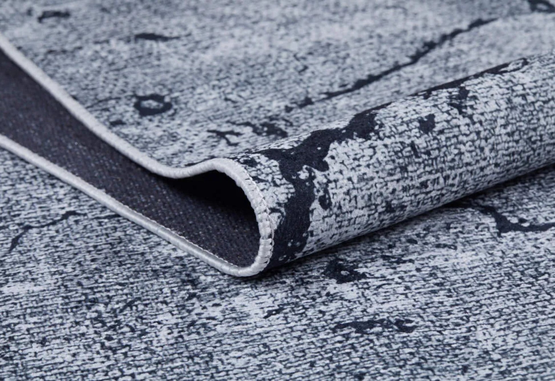 Dongguan Gri Modern Dijital Baskı Halı Halınet