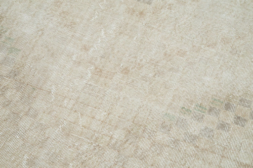 Checkered Kilim Bej Damalı Pamuk Yün El Dokuma Halısı 163x277 Agacan