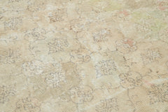 Checkered Kilim Bej Damalı Pamuk Yün El Dokuma Halısı 174x260 Agacan