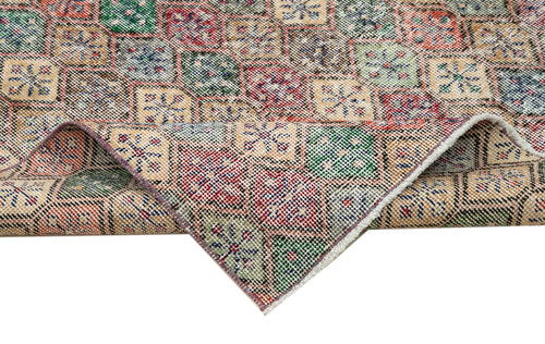 Checkered Kilim Beyaz Damalı Pamuk Yün El Dokuma Halısı 145x266 Agacan