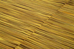 Degrade Kilim Sarı Çizgili Pamuk Yün El Dokuma Halısı 210x368 Agacan