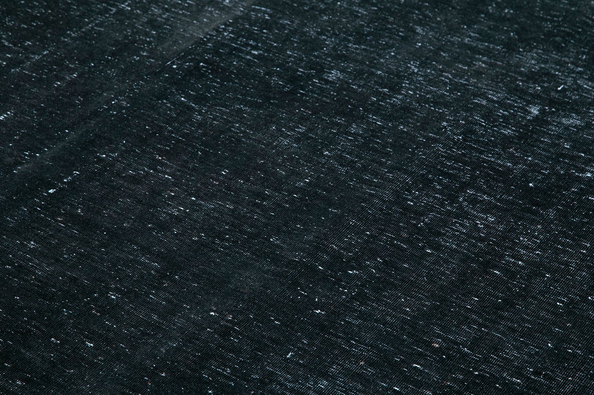 Persian Siyah Klasik Pamuk Yün El Dokuma Halısı 298x413 Agacan