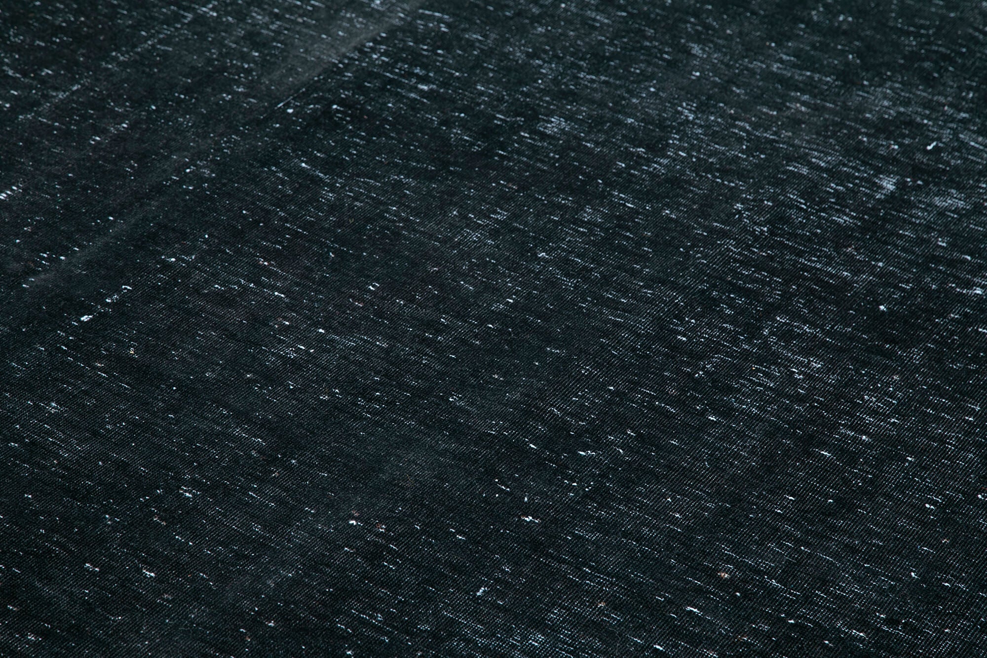 Persian Siyah Klasik Pamuk Yün El Dokuma Halısı 298x413 Agacan