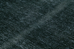 Persian Siyah Klasik Pamuk Yün El Dokuma Halısı 293x407 Agacan