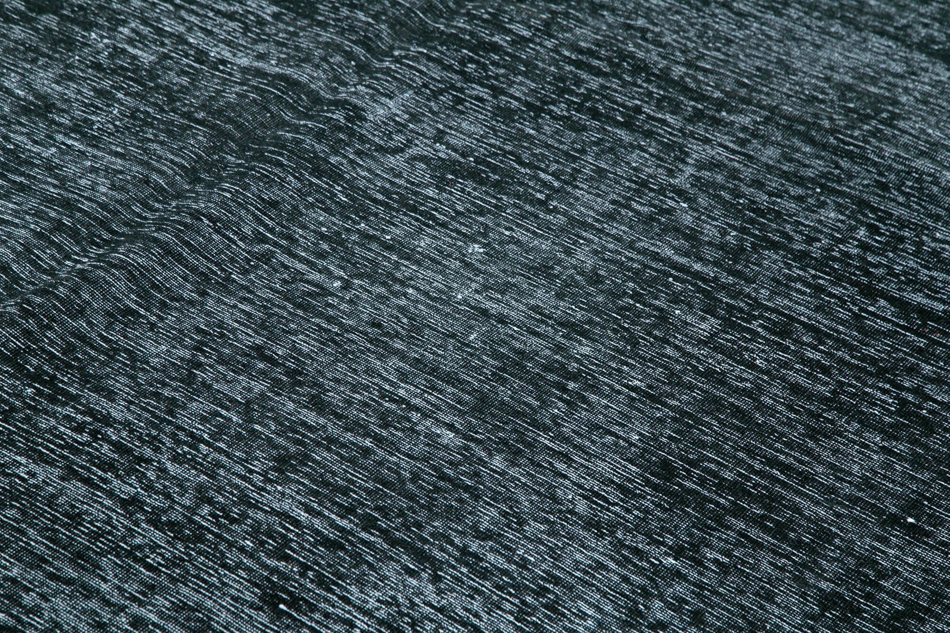 Persian Siyah Klasik Pamuk Yün El Dokuma Halısı 287x393 Agacan