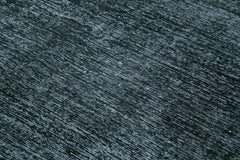 Persian Siyah Klasik Pamuk Yün El Dokuma Halısı 287x393 Agacan