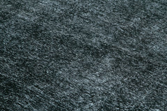 Persian Siyah Klasik Pamuk Yün El Dokuma Halısı 287x390 Agacan