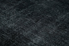 Persian Siyah Klasik Pamuk Yün El Dokuma Halısı 305x417 Agacan