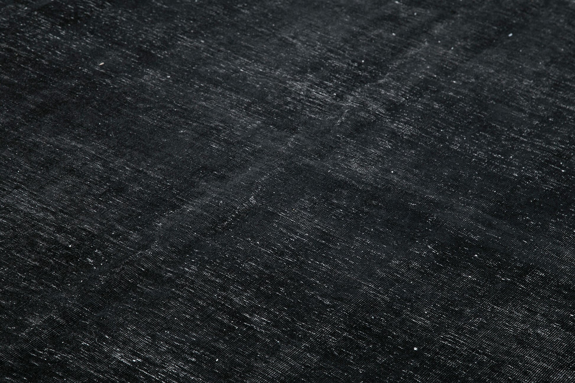 Persian Siyah Klasik Pamuk Yün El Dokuma Halısı 290x391 Agacan