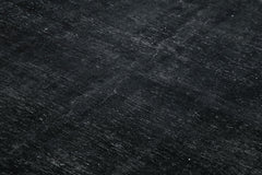 Persian Siyah Klasik Pamuk Yün El Dokuma Halısı 290x391 Agacan