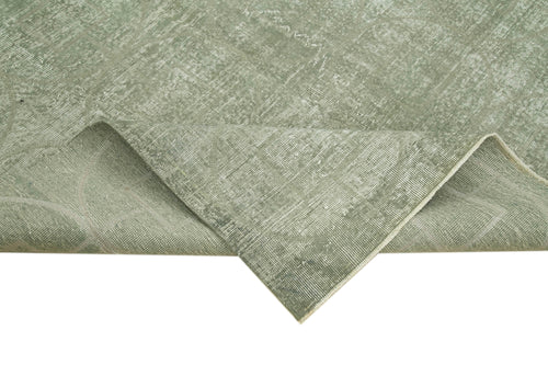 Geometric Carpet Gri Geometrik Pamuk Yün El Dokuma Halısı 190x290 Agacan