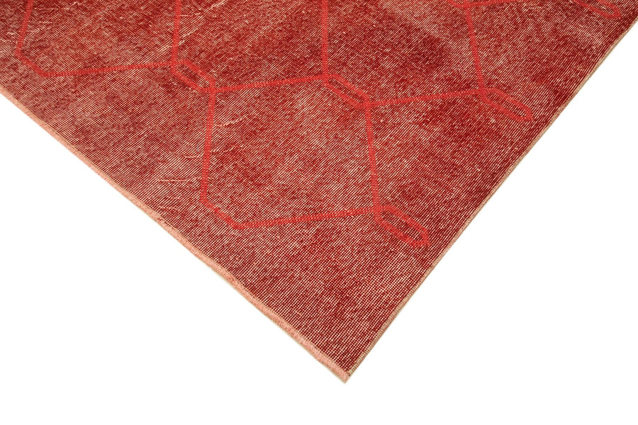 6 Metrekare El Dokuma Yün Halı Geometrik Bej Detaylı 208x301 cm 28263 – Oturma odası kullanımı