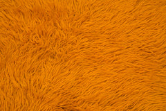 Tulu Turuncu Geometrik Pamuk Yün El Dokuma Halısı 128x205 Agacan