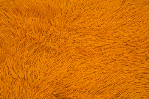 Tulu Turuncu Geometrik Pamuk Yün El Dokuma Halısı 128x205 Agacan