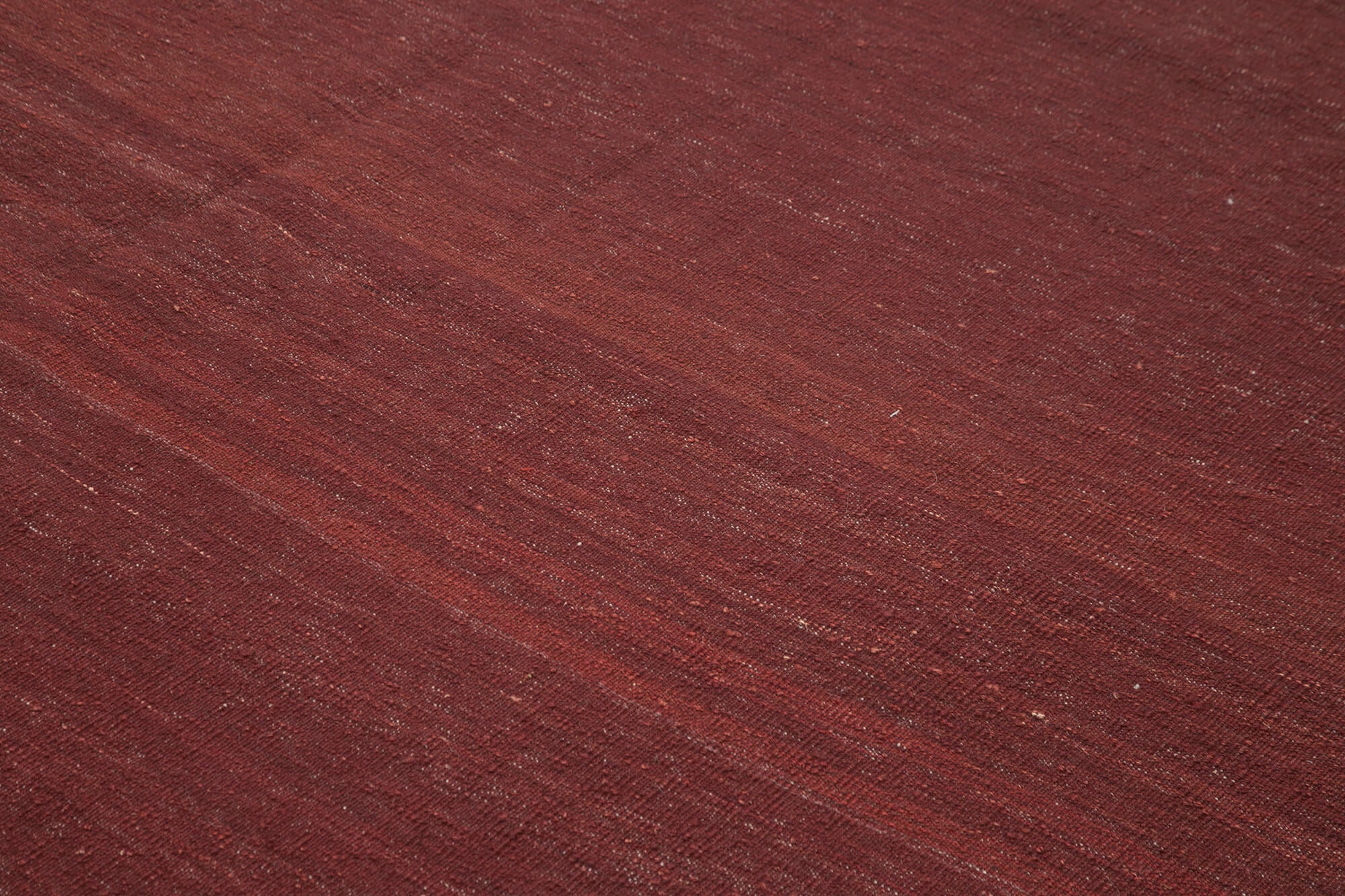 Zollanvari Kırmızı Modern Yün El Dokuma Halısı 281x326 Agacan