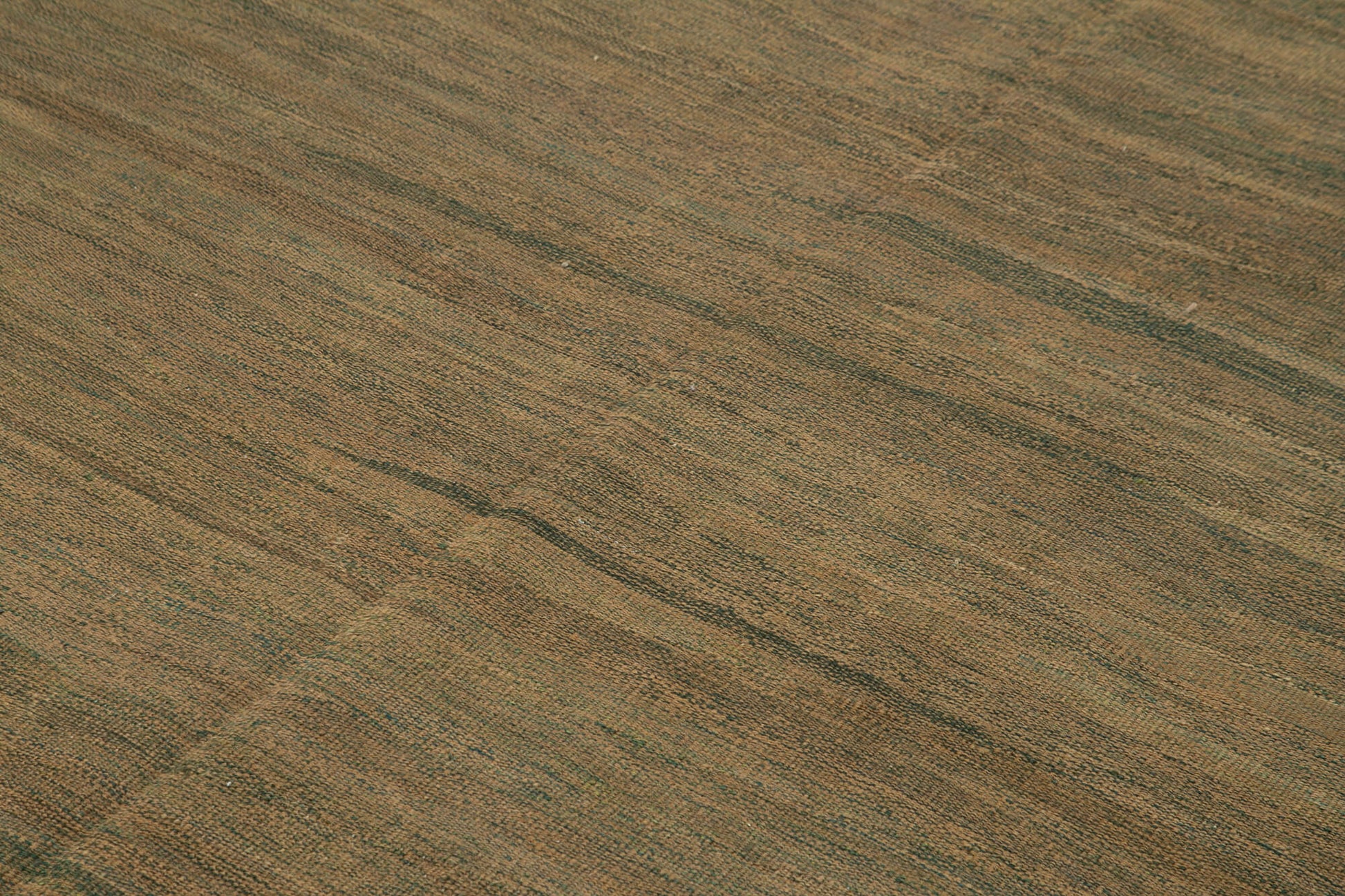 Zollanvari Kahverengi Modern Yün El Dokuma Halısı 248x308 Agacan