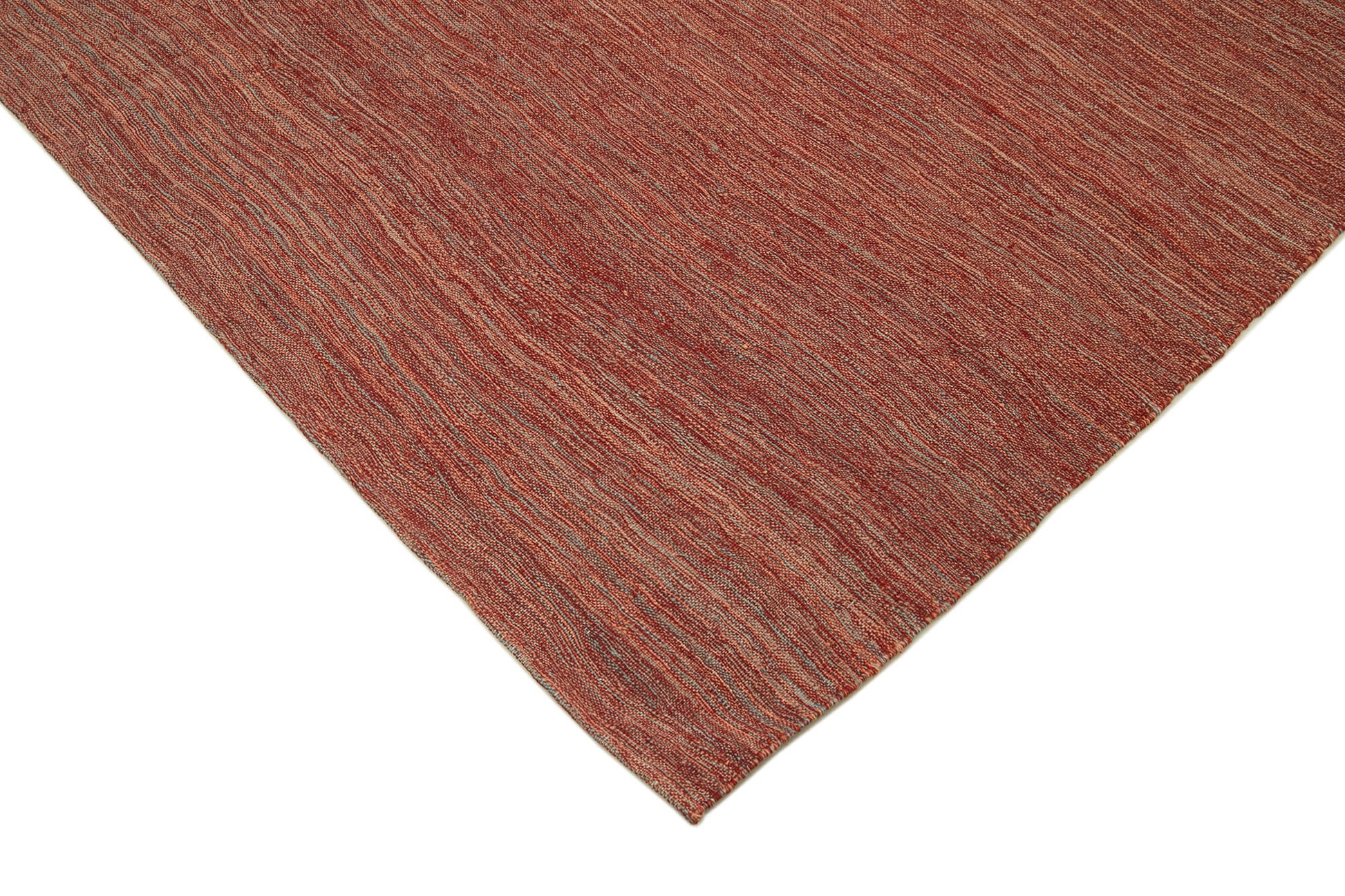 Zollanvari Kırmızı Modern Yün El Dokuma Halısı 215x280 Agacan