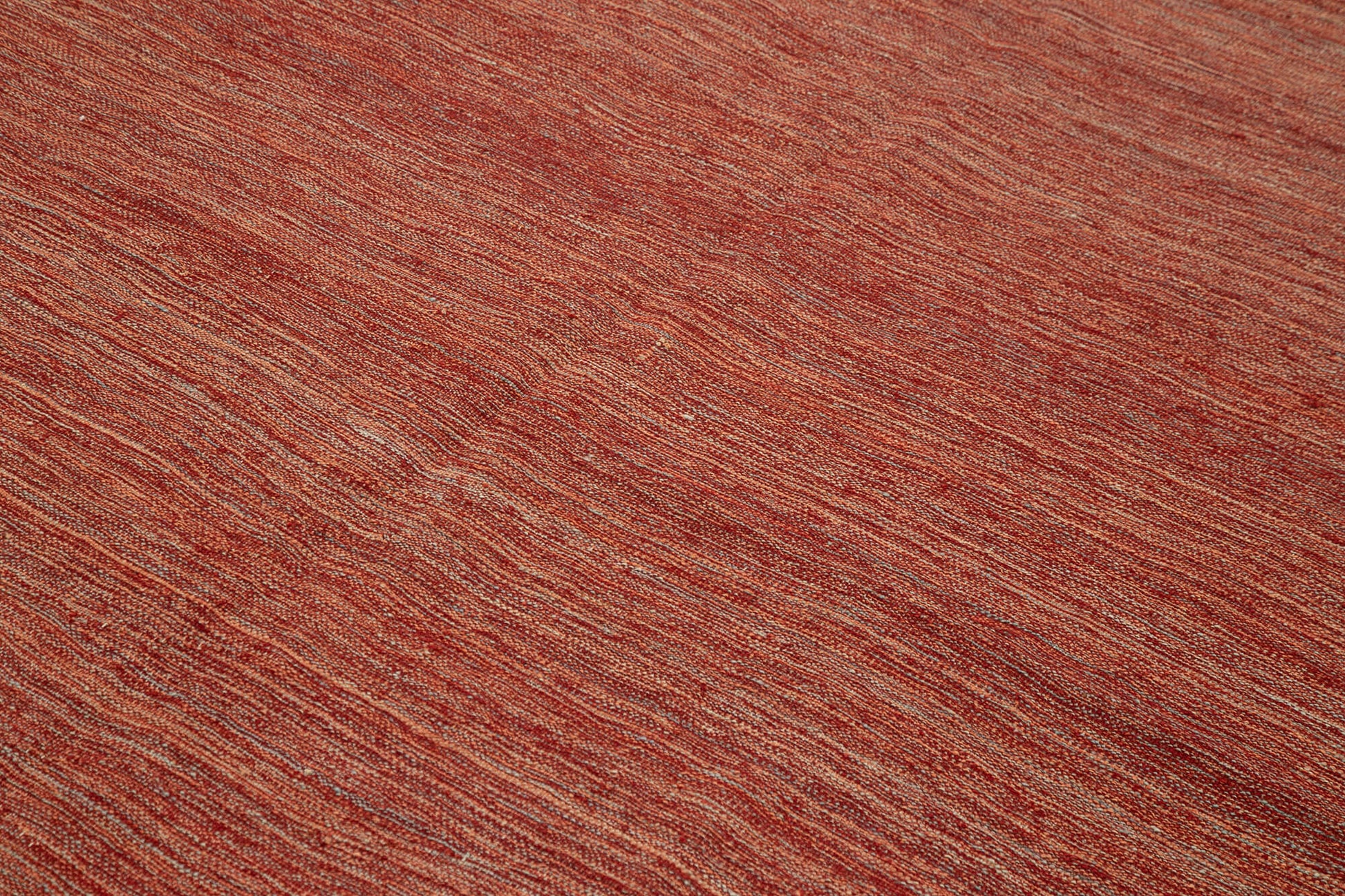 Zollanvari Kırmızı Modern Yün El Dokuma Halısı 215x280 Agacan