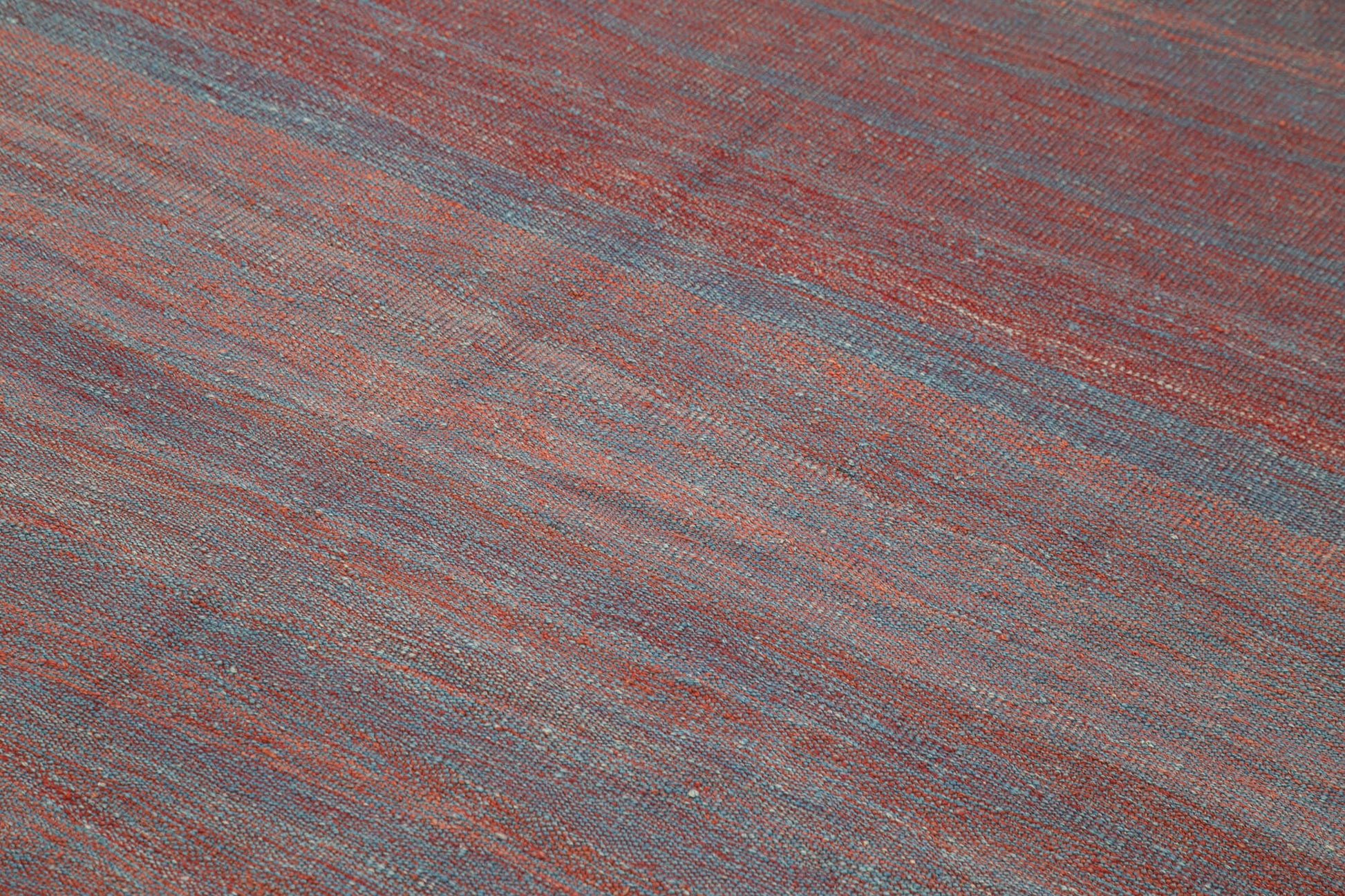 Zollanvari Kırmızı Modern Yün El Dokuma Halısı 214x291 Agacan