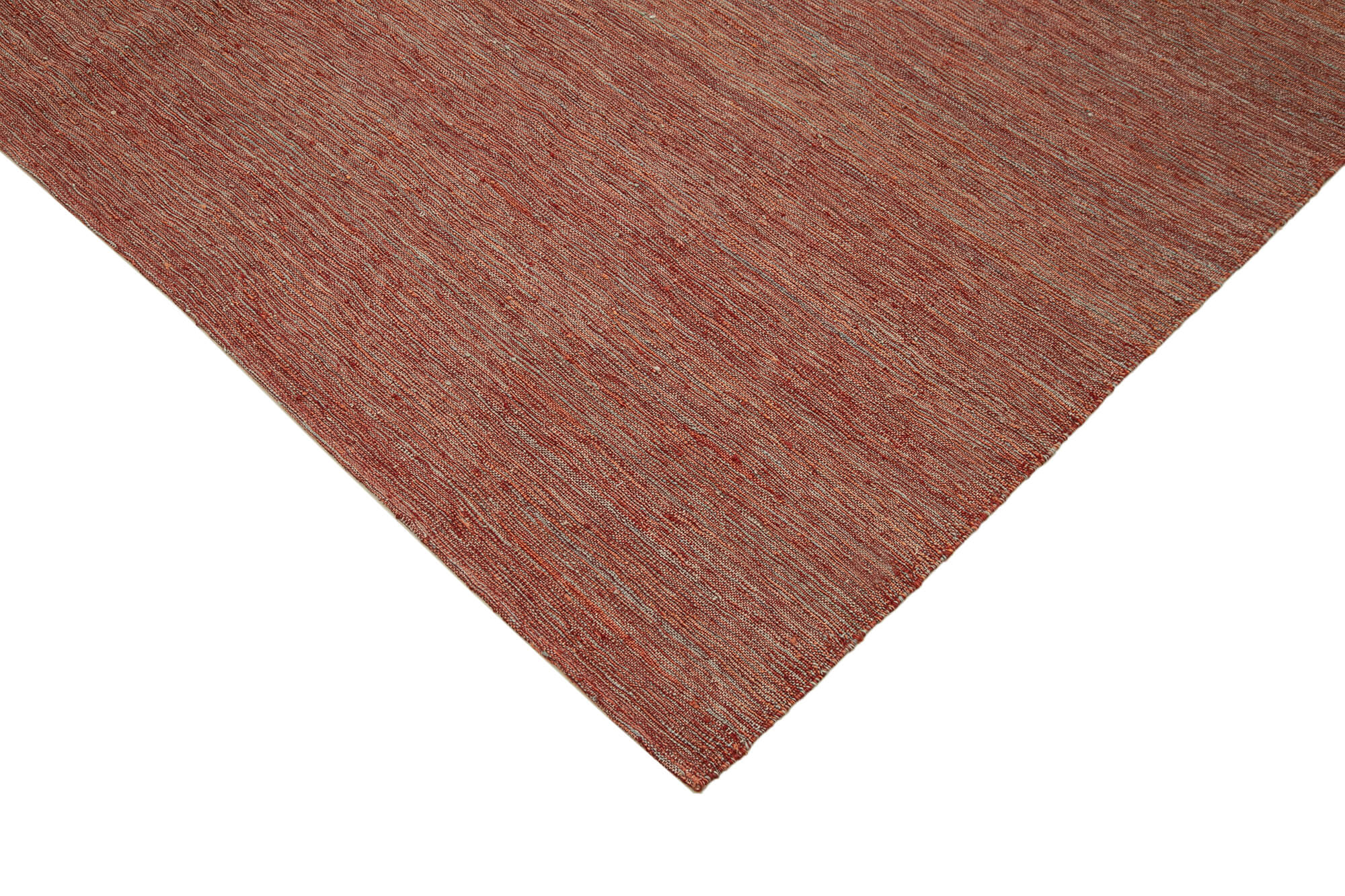 Zollanvari Kırmızı Modern Yün El Dokuma Halısı 220x305 Agacan