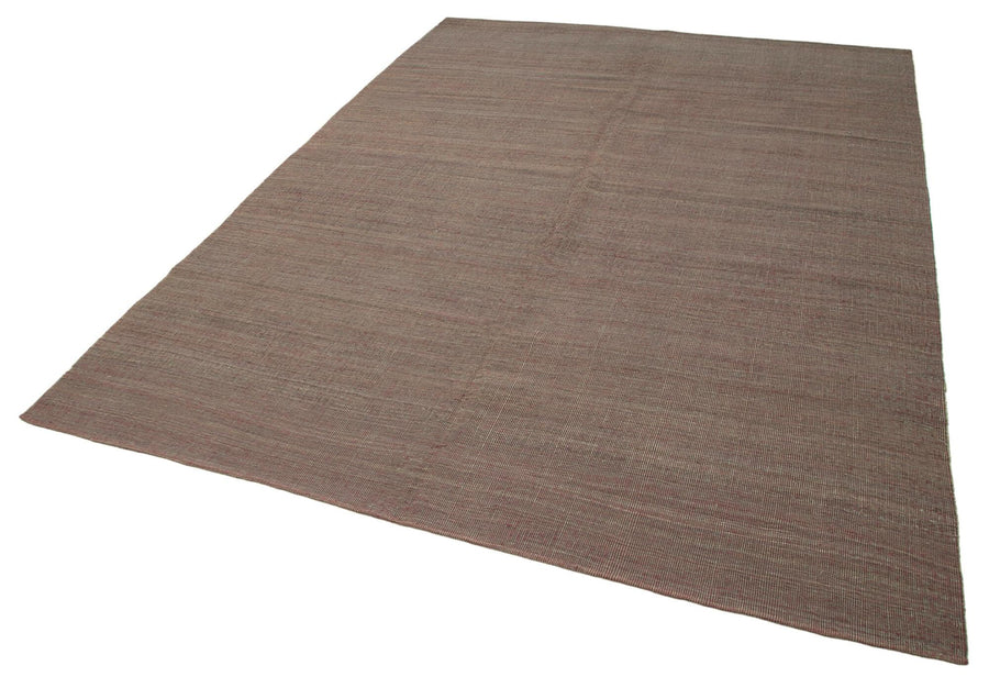 Zollanvari Mor Modern Yün El Dokuma Halısı 270x375 Agacan