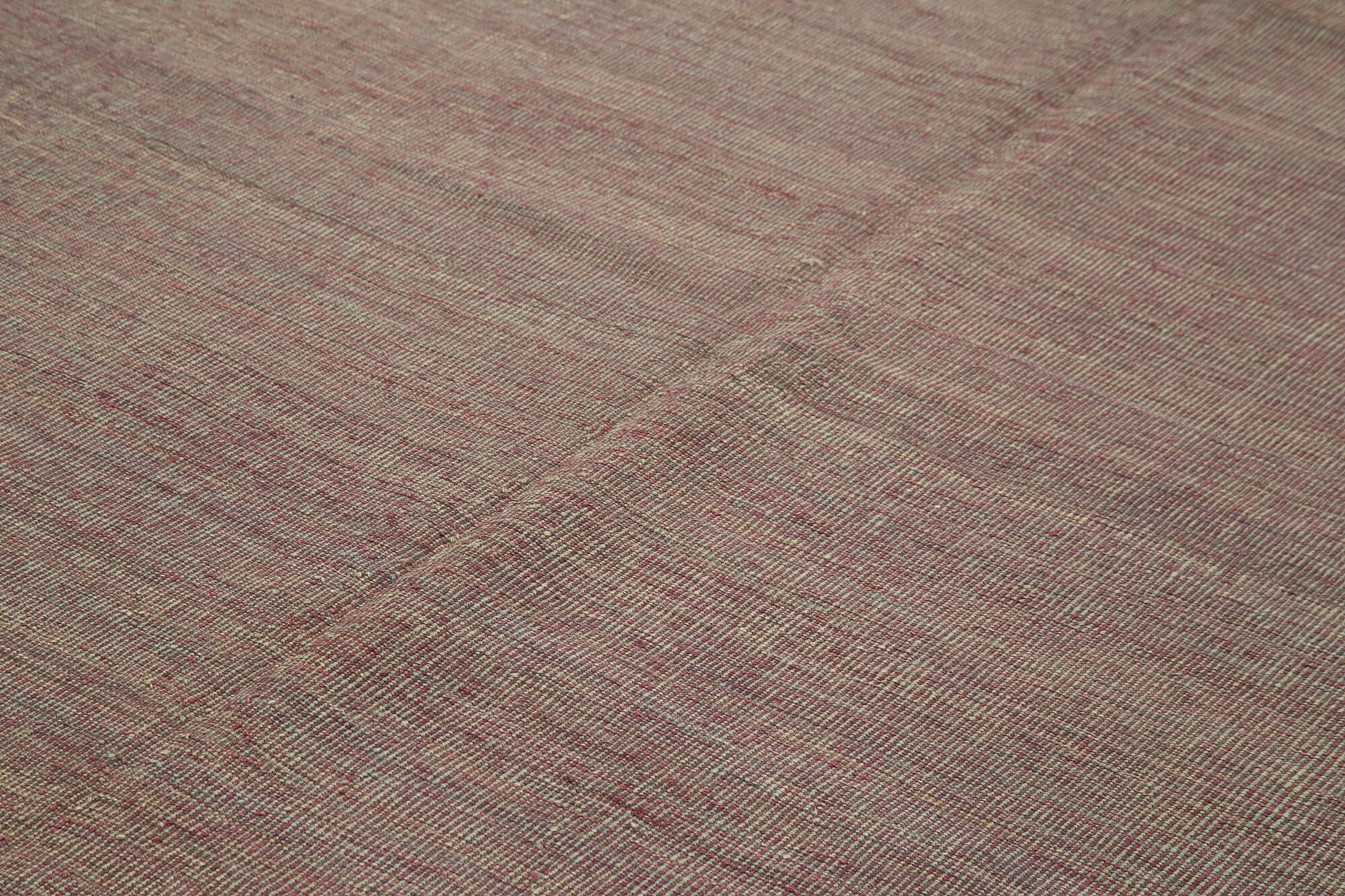 Zollanvari Mor Modern Yün El Dokuma Halısı 270x375 Agacan