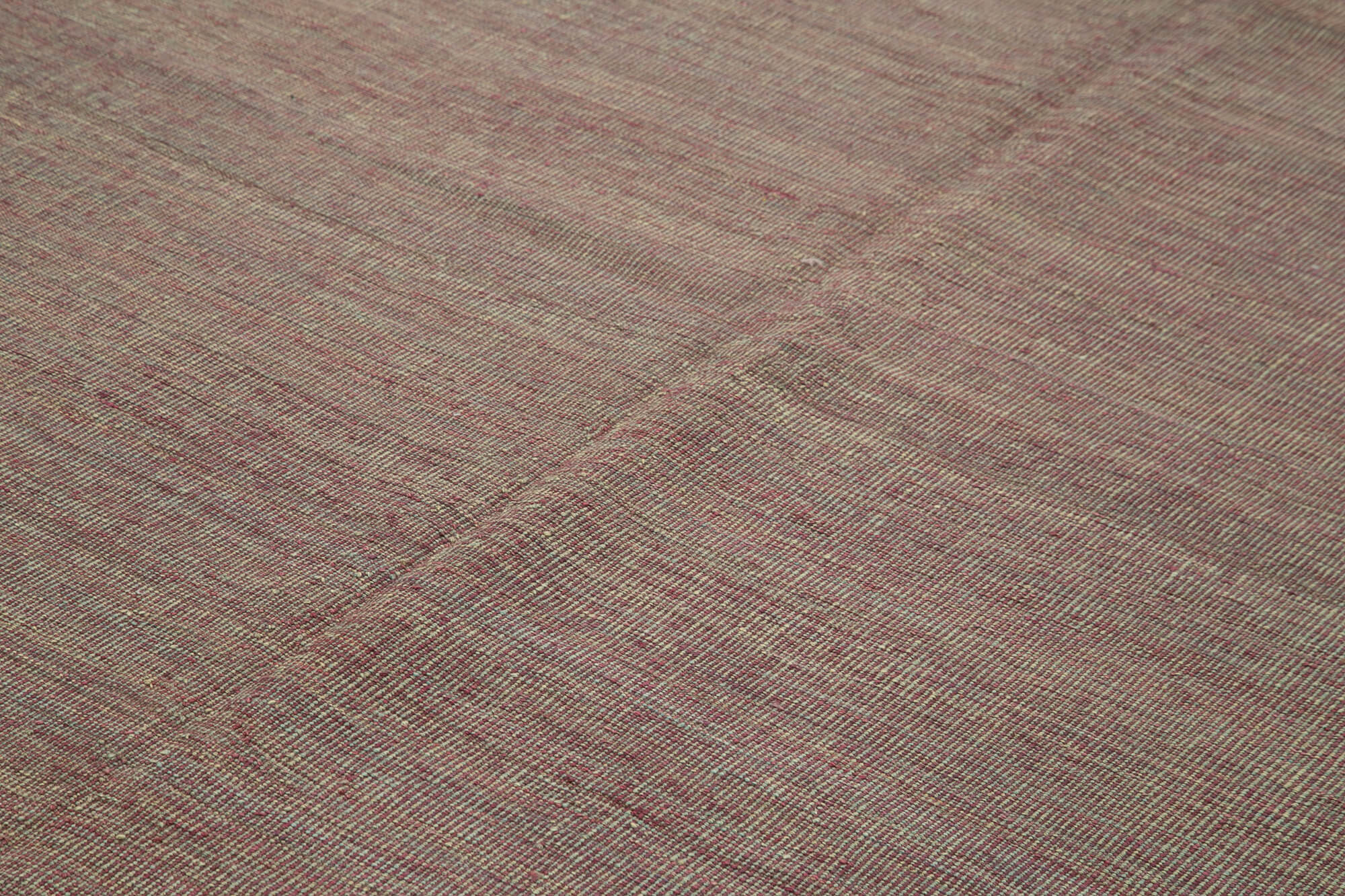 Zollanvari Mor Modern Yün El Dokuma Halısı 270x375 Agacan