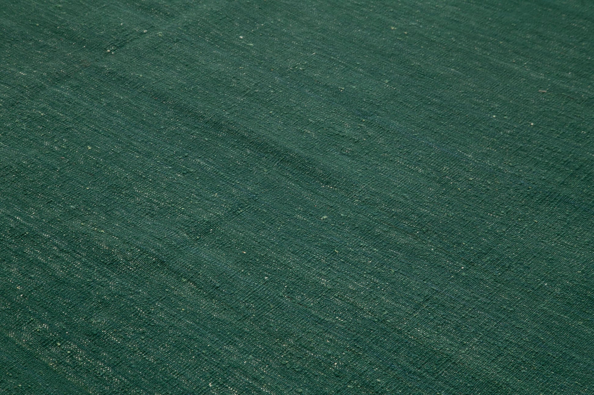 Zollanvari Yeşil Modern Yün El Dokuma Halısı 290x353 Agacan