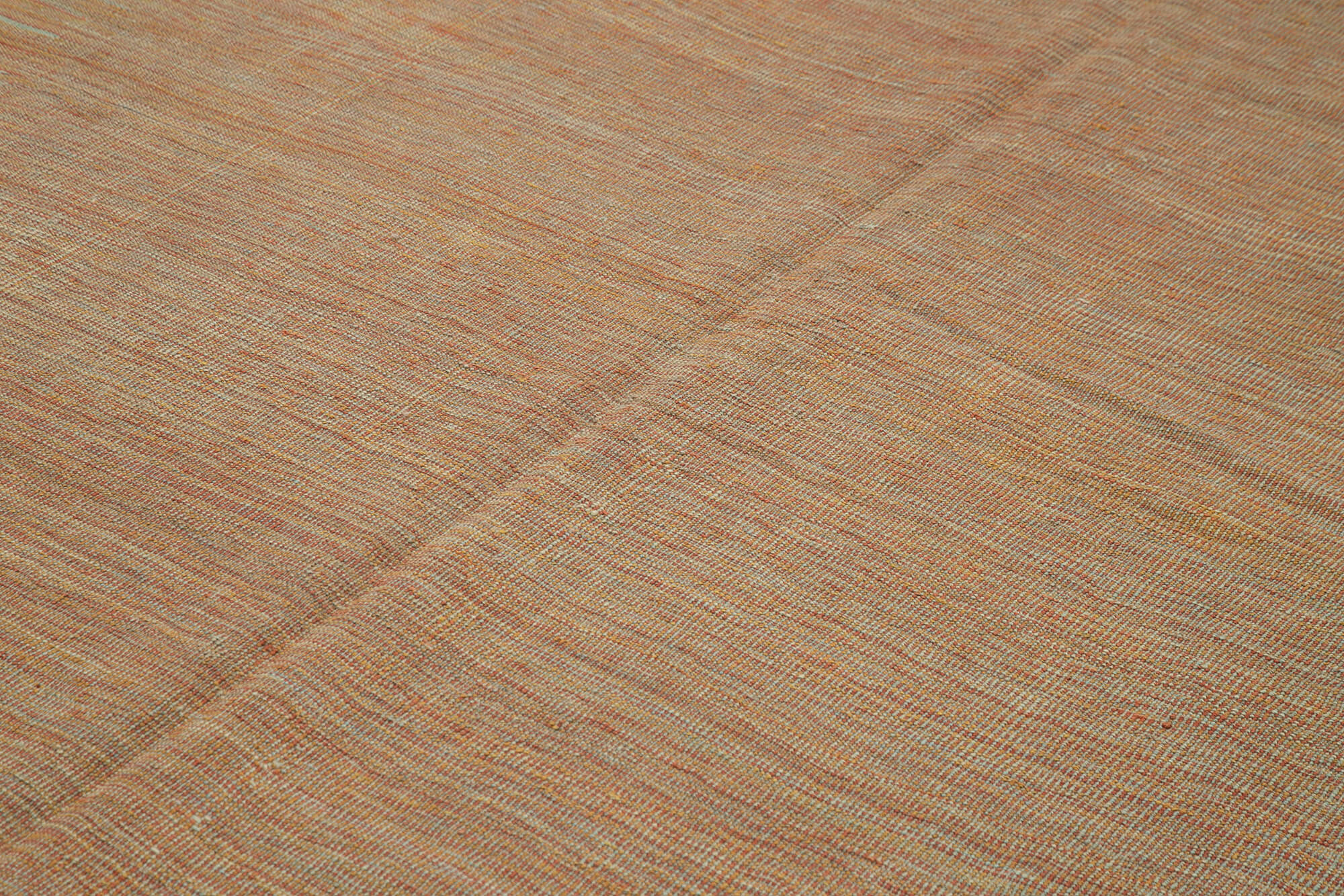 Zollanvari Kırmızı Modern Yün El Dokuma Halısı 249x365 Agacan