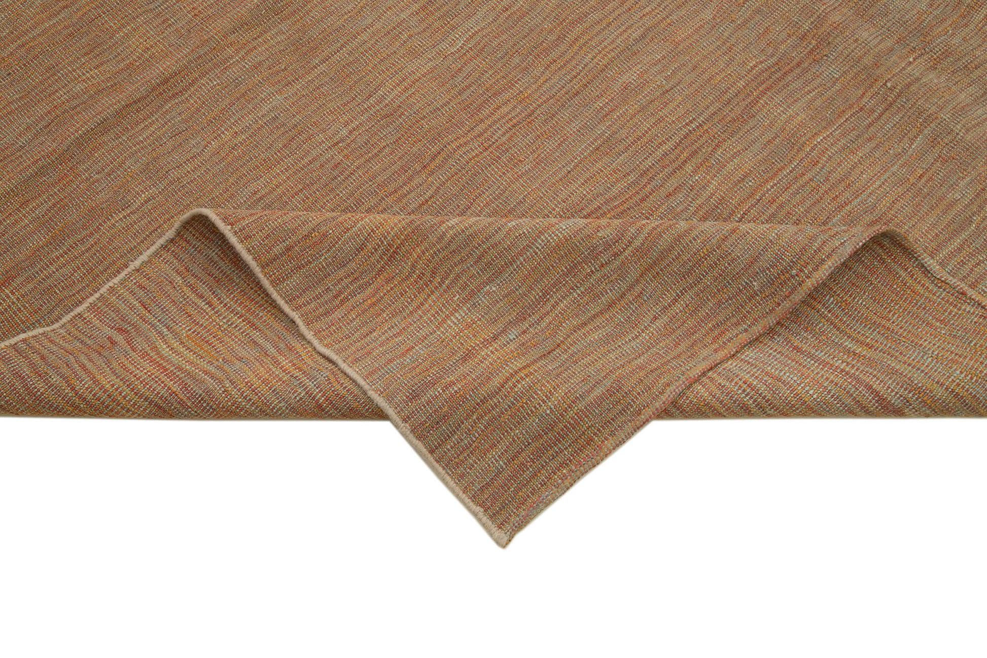 Zollanvari Kırmızı Modern Yün El Dokuma Halısı 249x365 Agacan