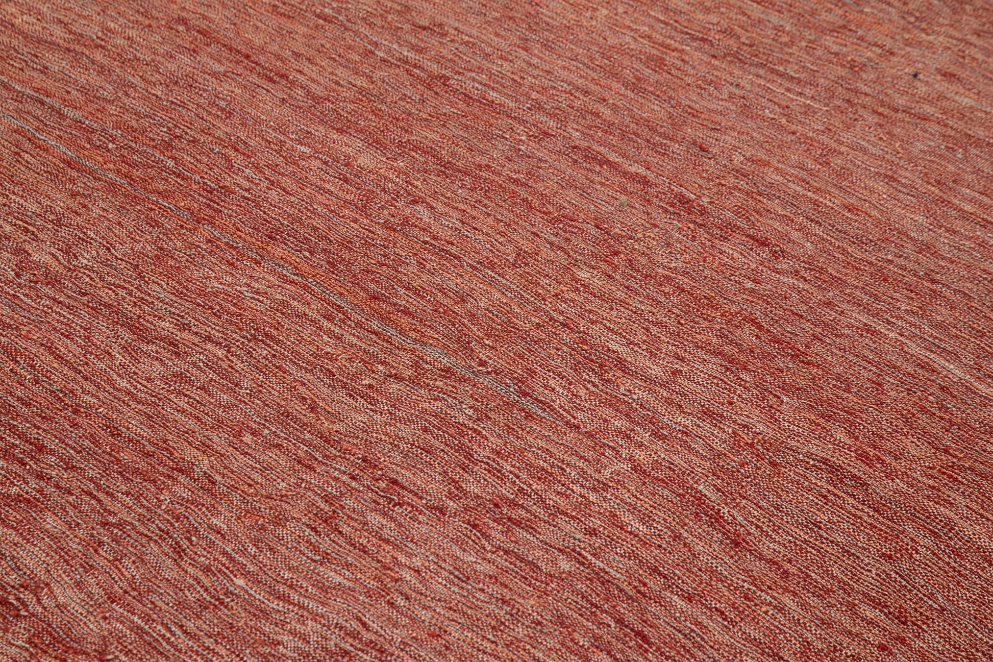 Zollanvari Kırmızı Modern Yün El Dokuma Halısı 248x292 Agacan