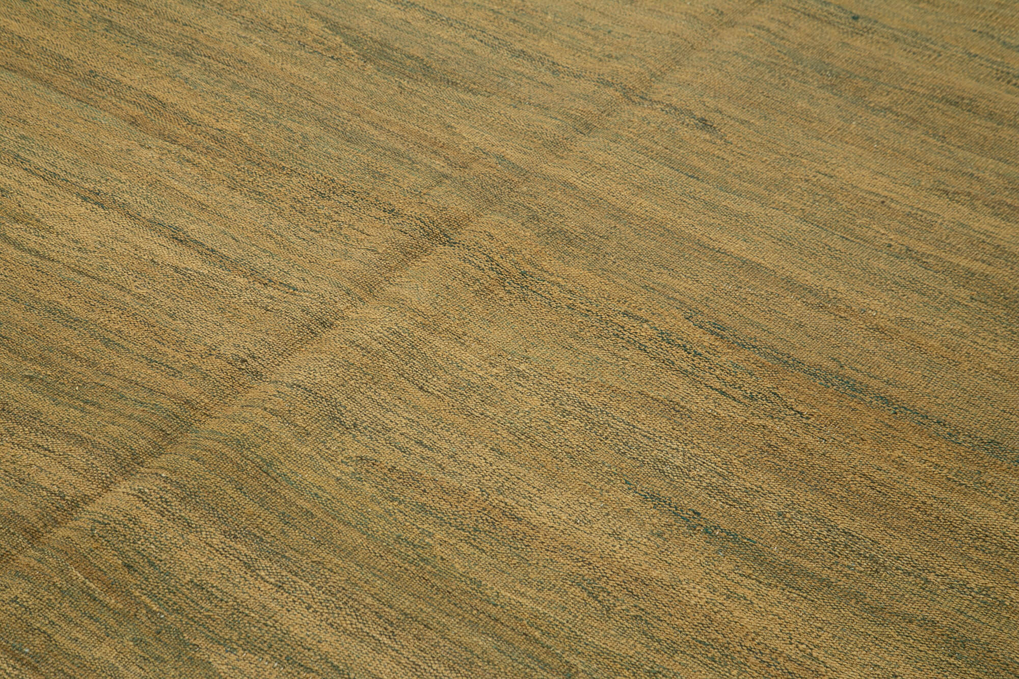 Zollanvari Kahverengi Modern Yün El Dokuma Halısı 252x320 Agacan