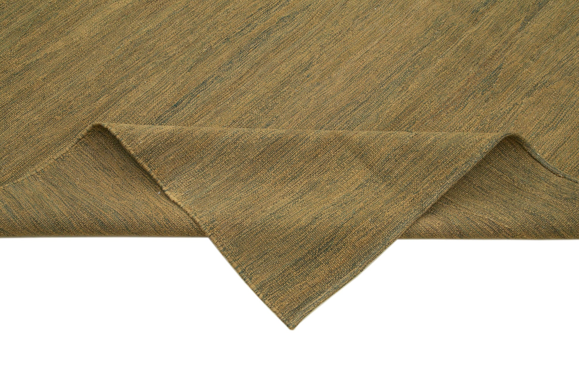 Zollanvari Kahverengi Modern Yün El Dokuma Halısı 252x320 Agacan