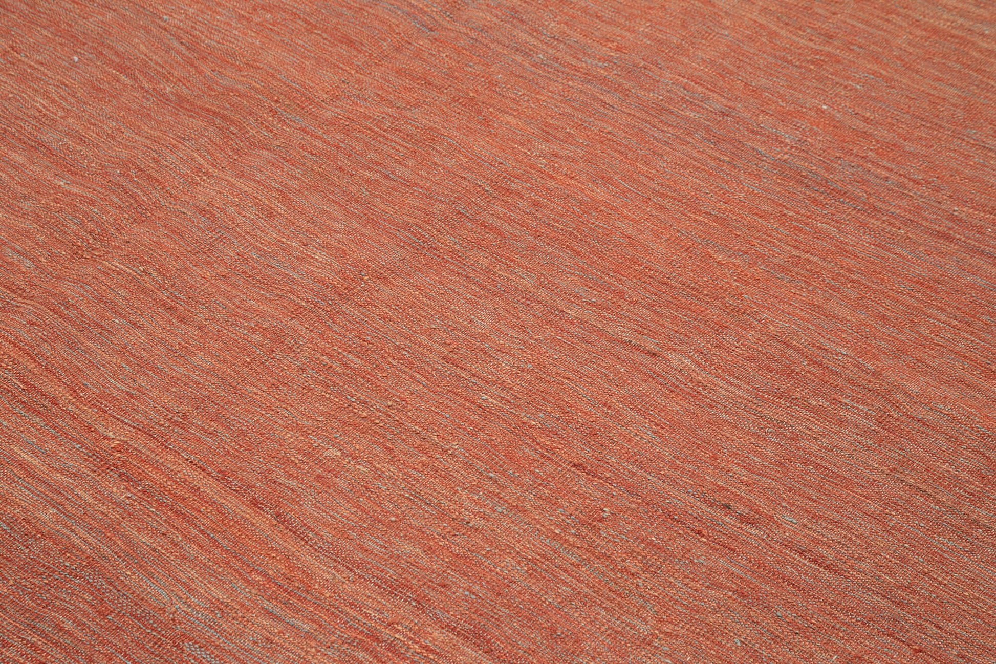 Zollanvari Kırmızı Modern Yün El Dokuma Halısı 245x289 Agacan